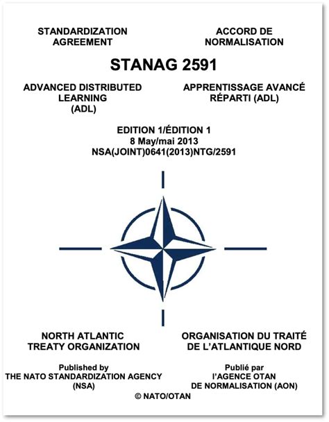 Nato Stanag 2413 Ebook Reader